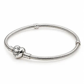 Bracelet Serpent en Argent 925